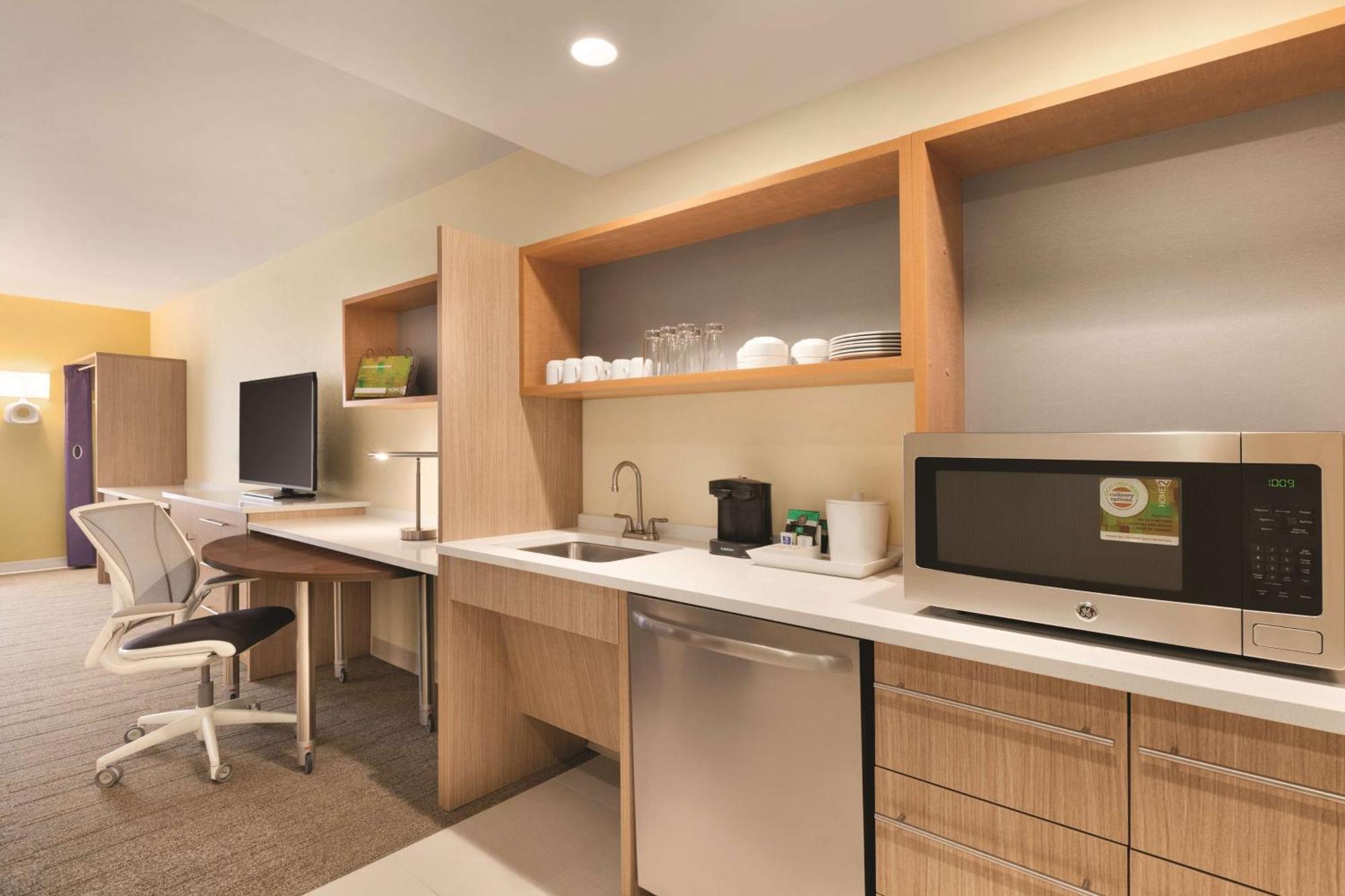 Home2 Suites By Hilton Phoenix-Tempe University Research Park Zewnętrze zdjęcie
