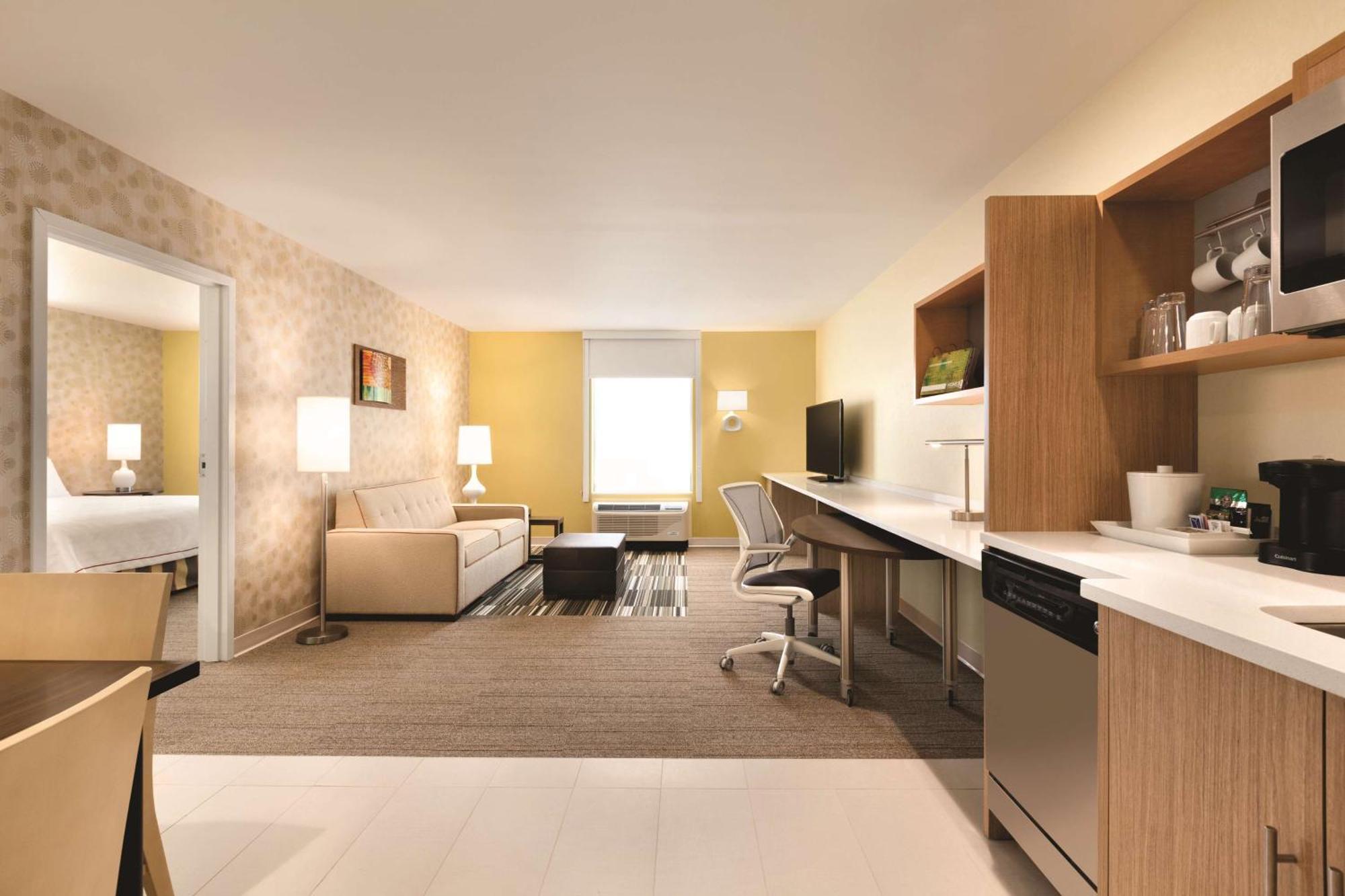Home2 Suites By Hilton Phoenix-Tempe University Research Park Zewnętrze zdjęcie