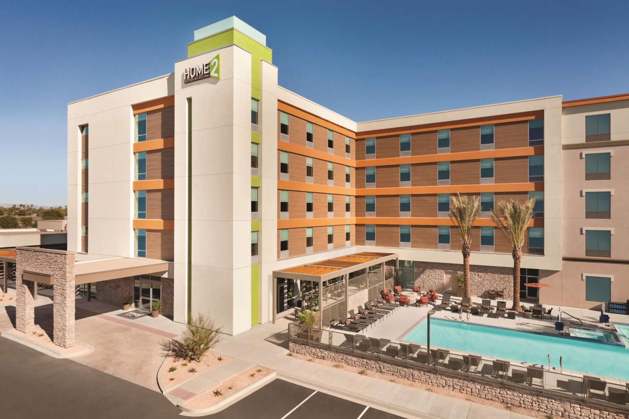 Home2 Suites By Hilton Phoenix-Tempe University Research Park Zewnętrze zdjęcie